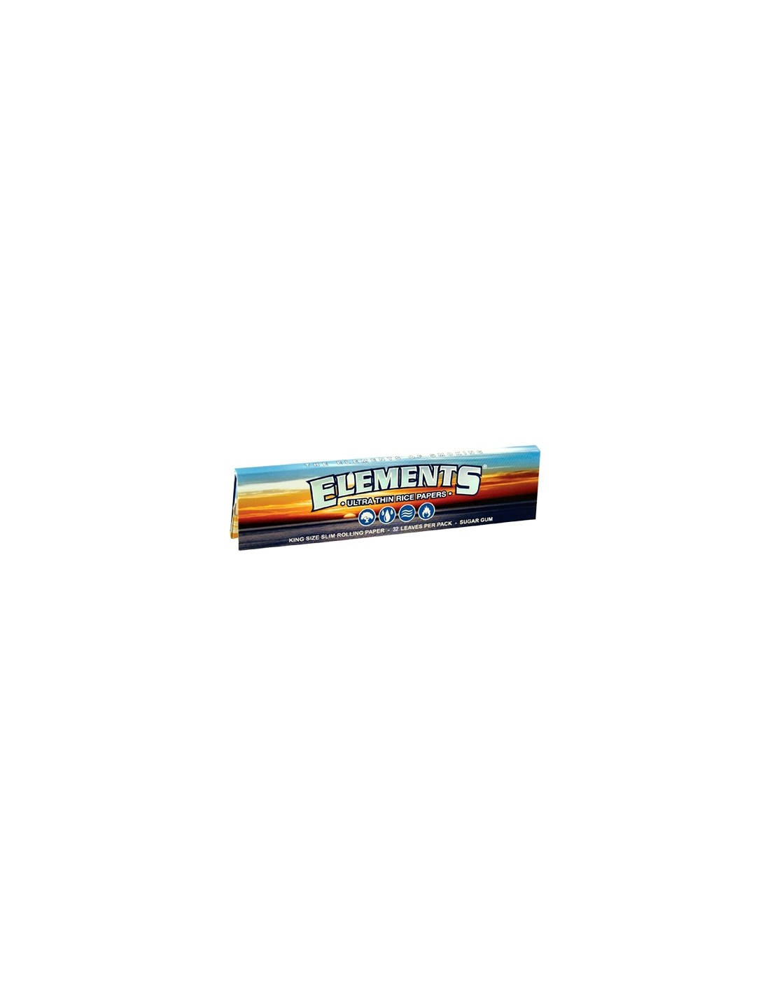 elements ks slim caja de 50 unidades