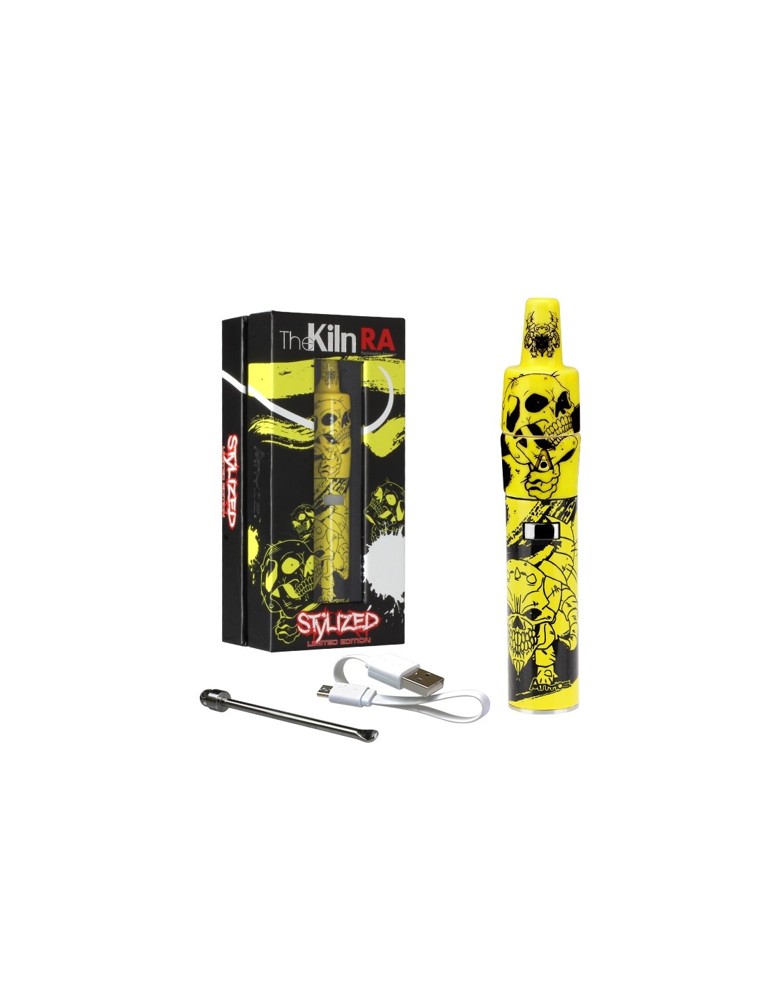 original atmos kiln ra stylized kit a1 scarab yellow