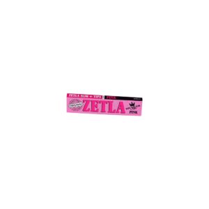 papeles de liar pink ks slim con boquillas caja de 26