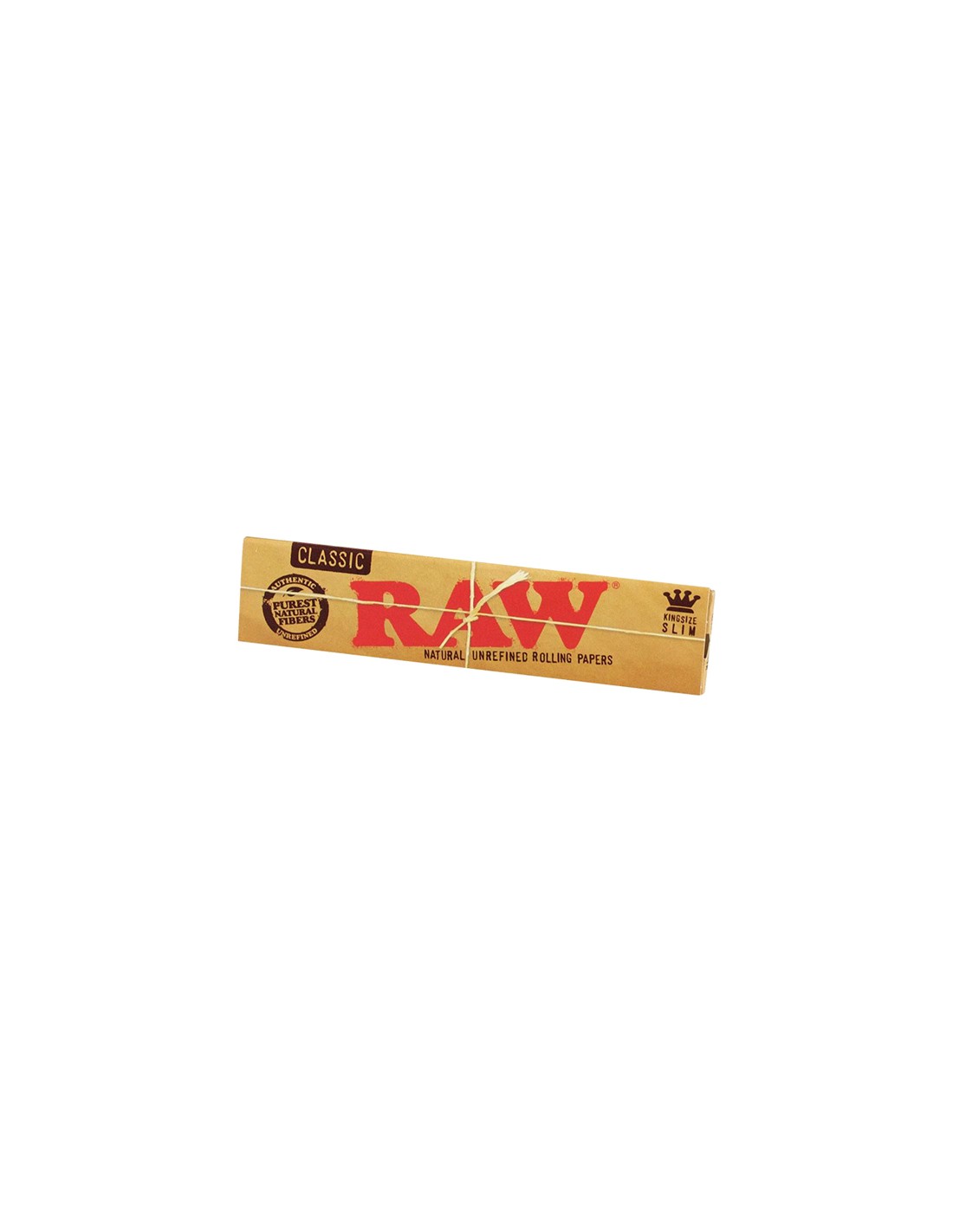 raw king size slim 50 librillos