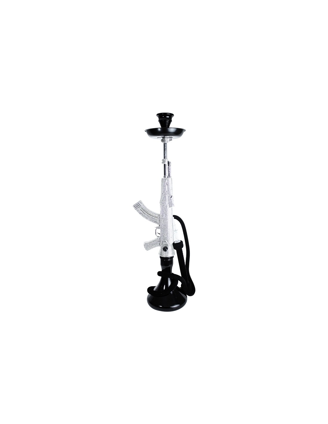 bling ak plata hookah shisha sensation edicion limitada
