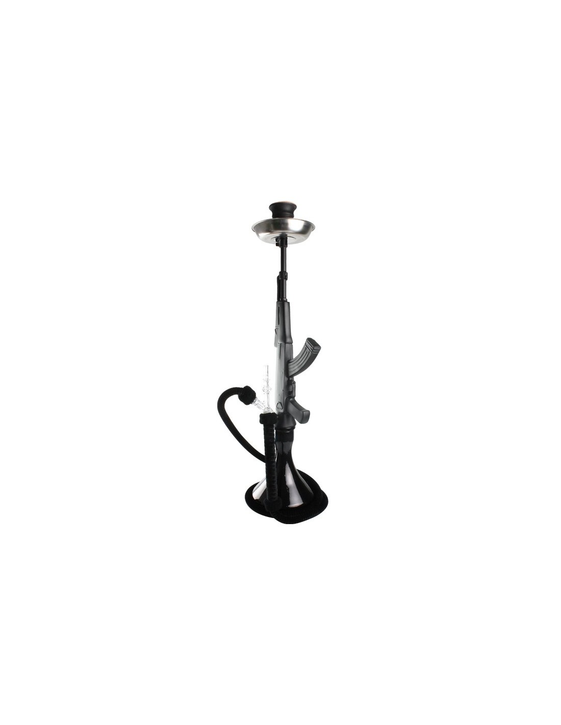 jr ak hookah shisha sensation 84cm negro