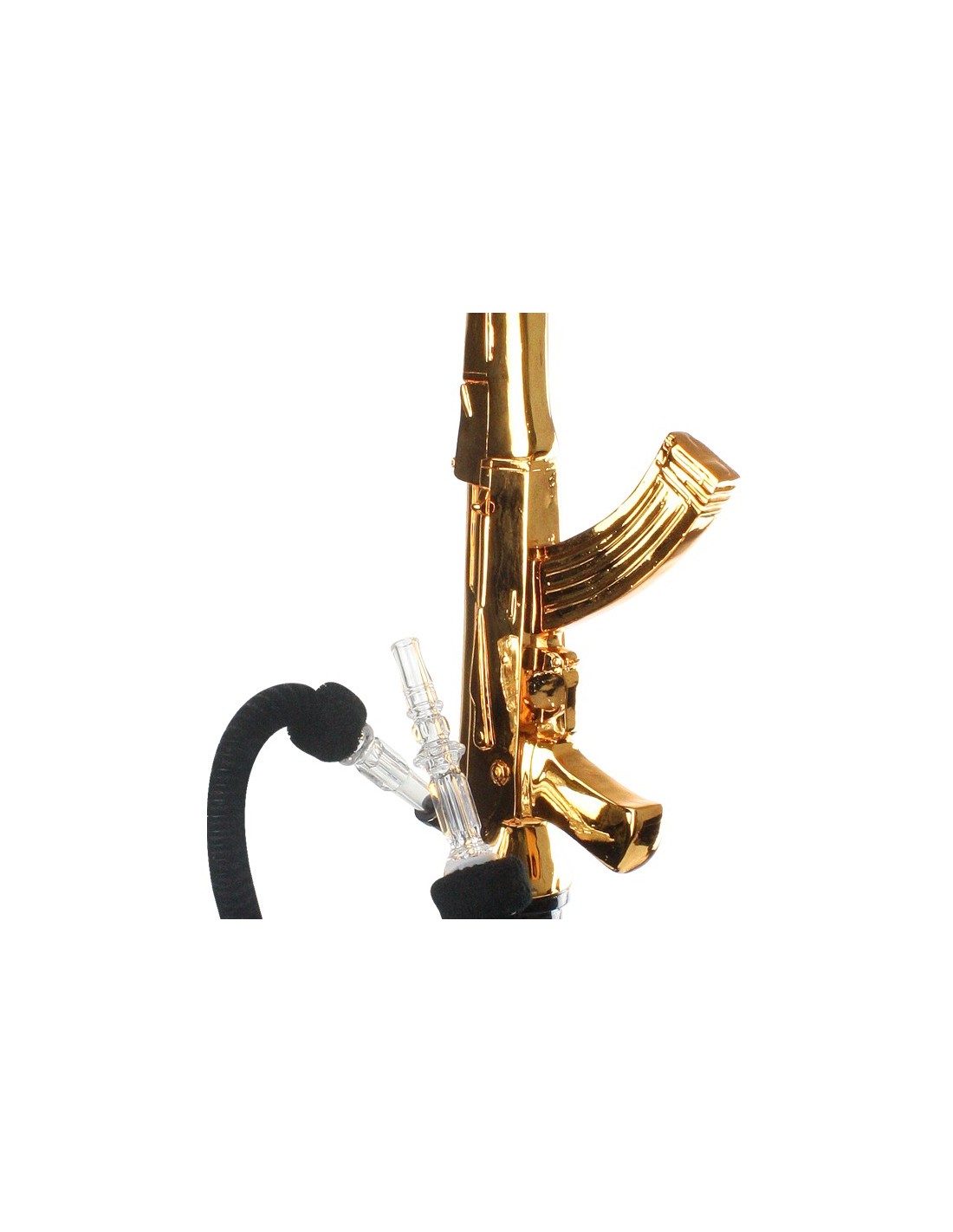 jr ak hookah shisha sensation 84cm oro (1)