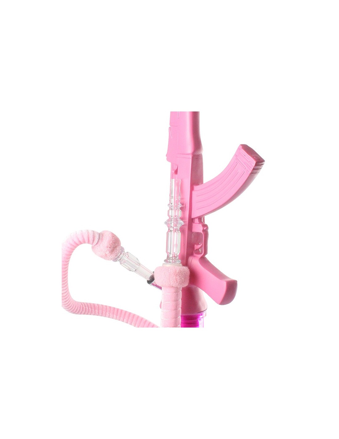jr ak hookah shisha sensation 84cm rosa (1)