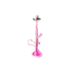 jr ak hookah shisha sensation 84cm rosa