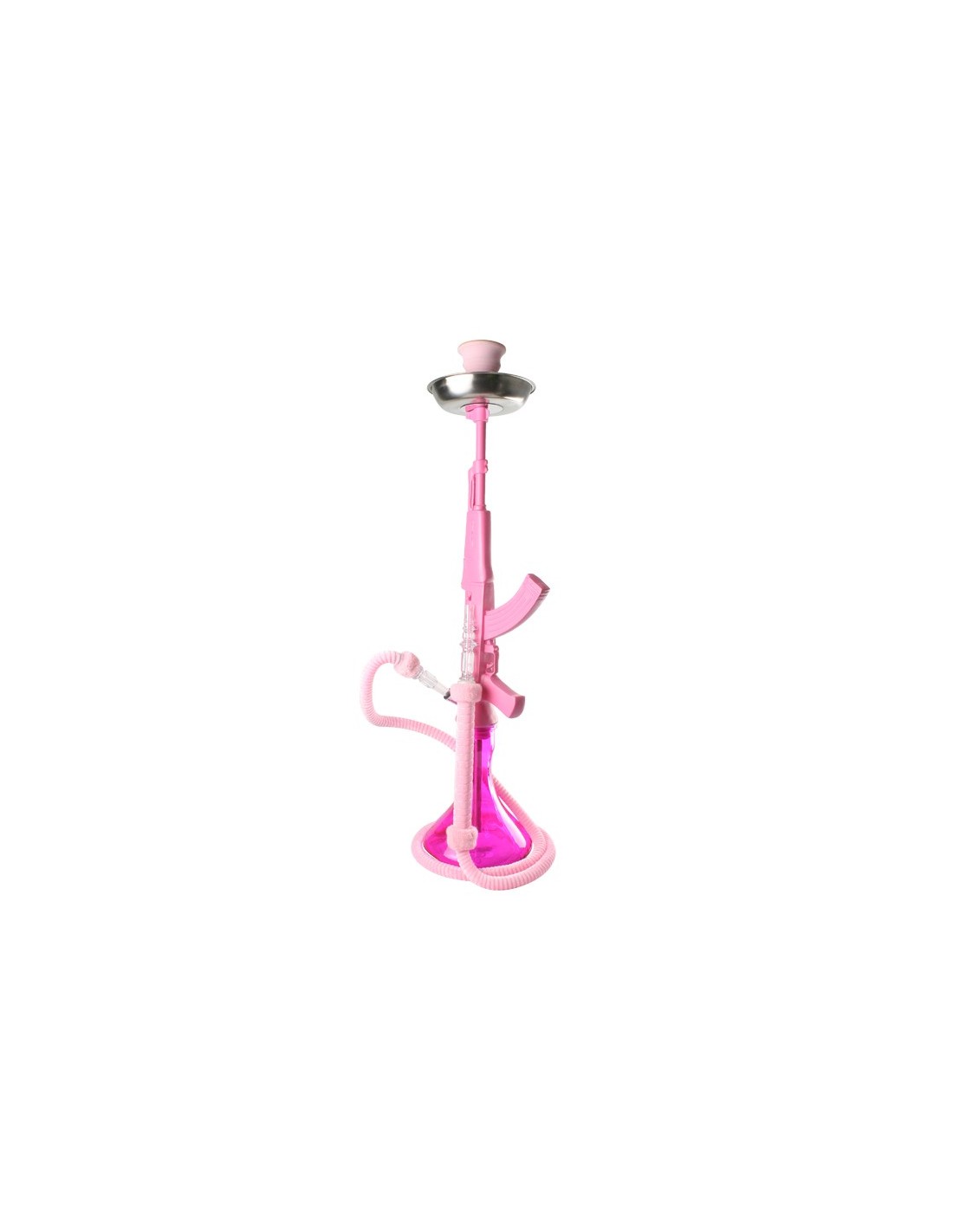 jr ak hookah shisha sensation 84cm rosa