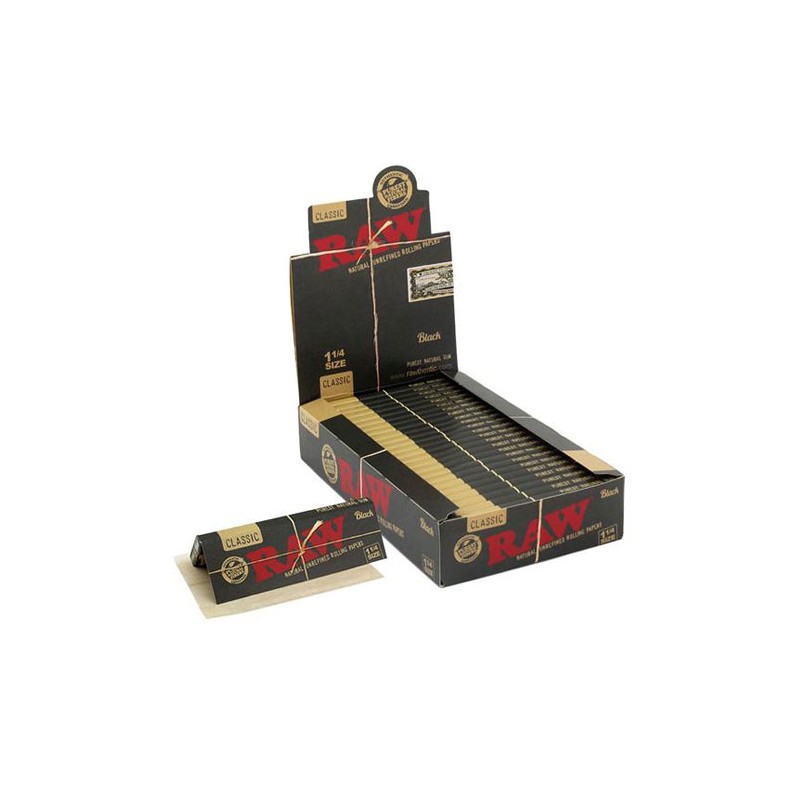 raw black 1