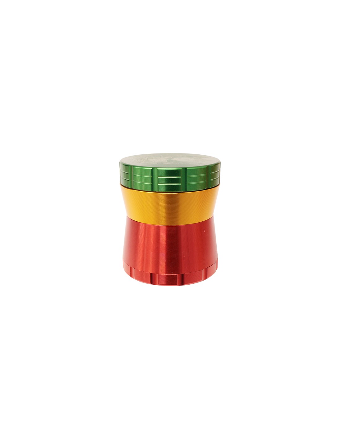 4 part cnc grinder 56mm rasta lion