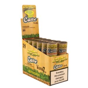 cyclone hemp blunt sugar cane 12 x 2