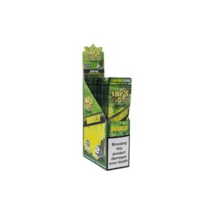 juicy hemp terp wraps amarillo 2 x 25 por caja