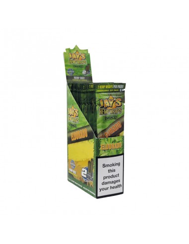 juicy hemp terp wraps el dorado 2 x 25 por caja