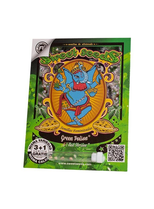 green poison f1 fast version