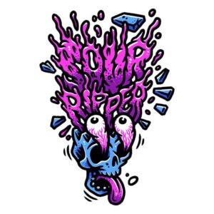 sour ripper semillas feminizadas de marihuana