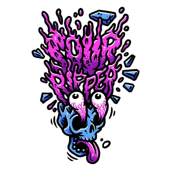 sour ripper semillas feminizadas de marihuana