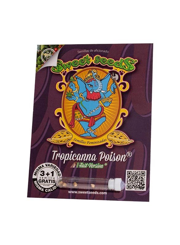 tropicanna poison f1 fast version