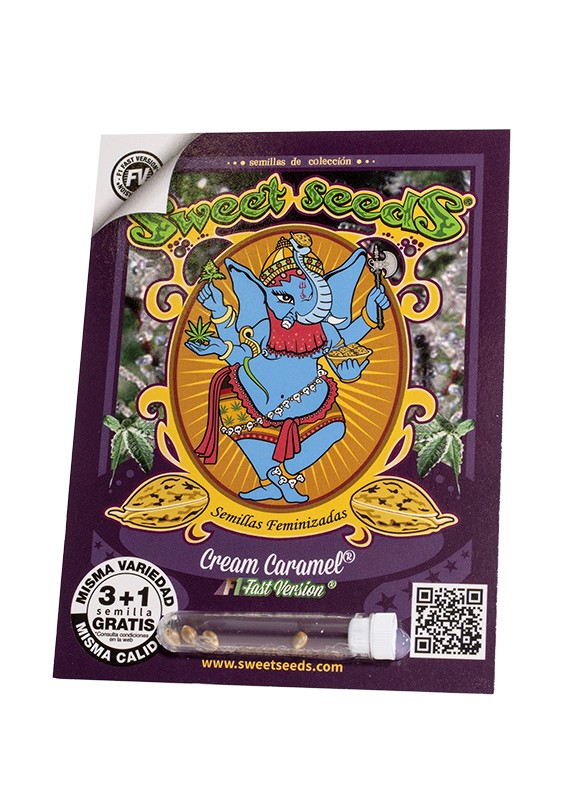 cream caramel f1 fast version