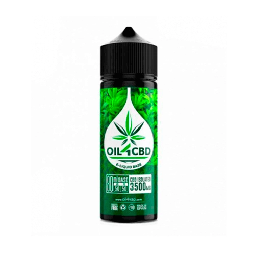oil4vap base cbd 80ml 50vg 50pg 340833
